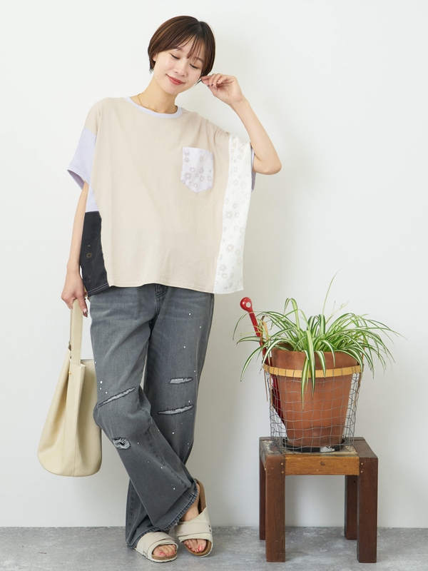 モデル着用商品