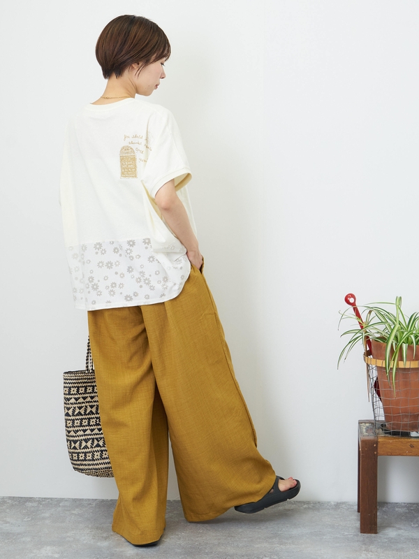 モデル着用商品