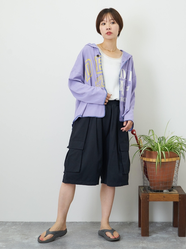 モデル着用商品