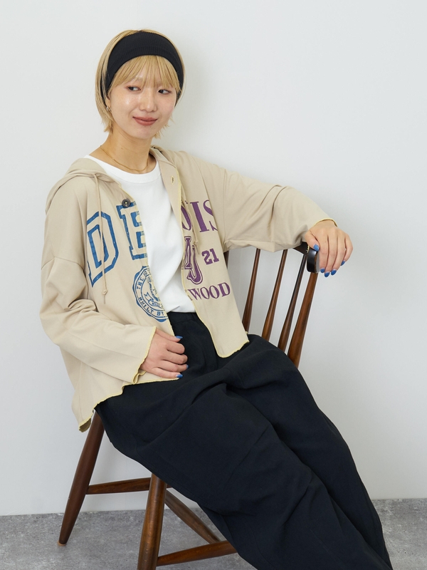 モデル着用商品