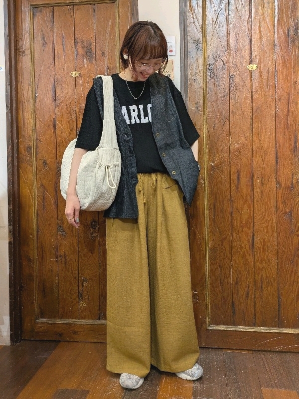 新作パンツ！