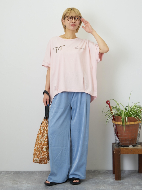 モデル着用商品
