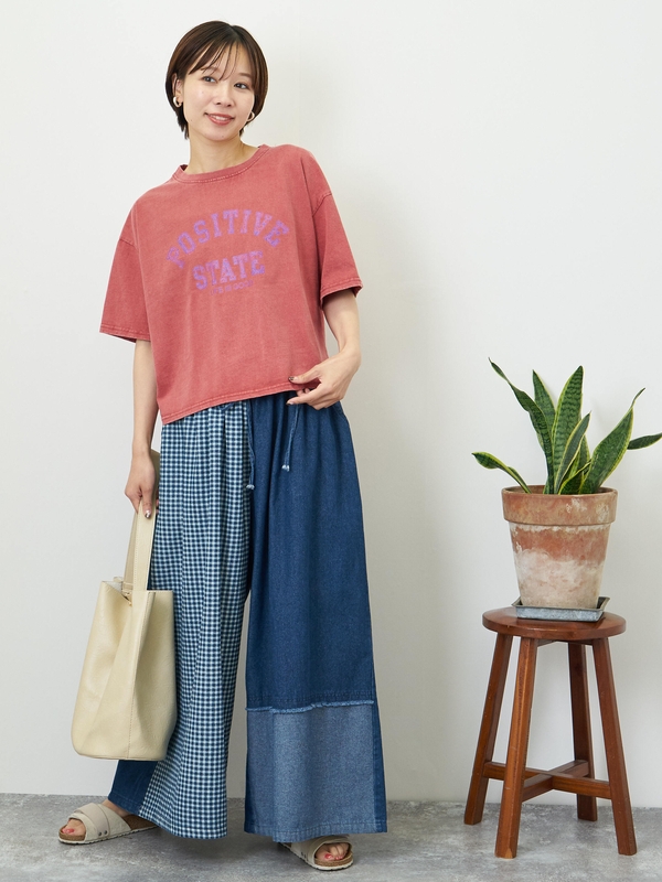 モデル着用商品
