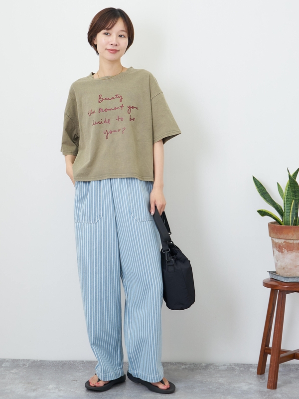 モデル着用商品