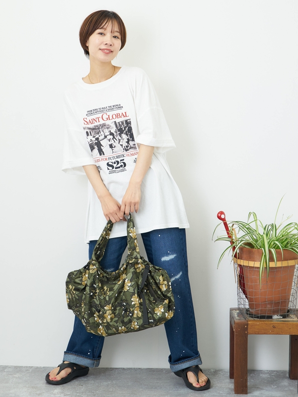 モデル着用商品