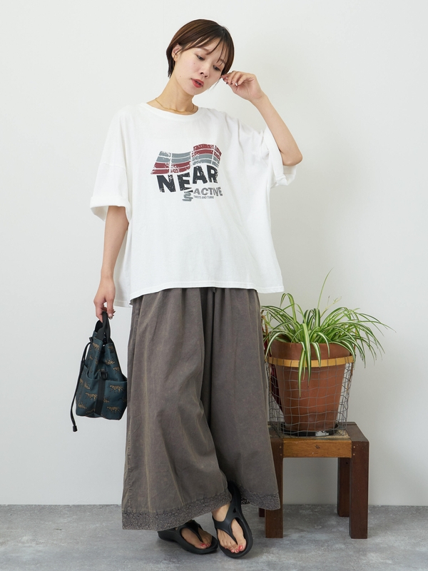 モデル着用商品