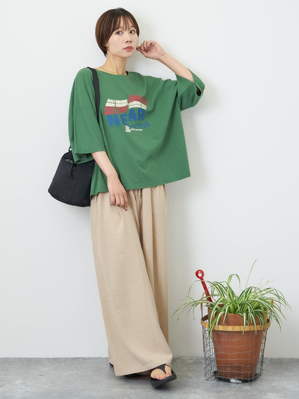 モデル着用商品