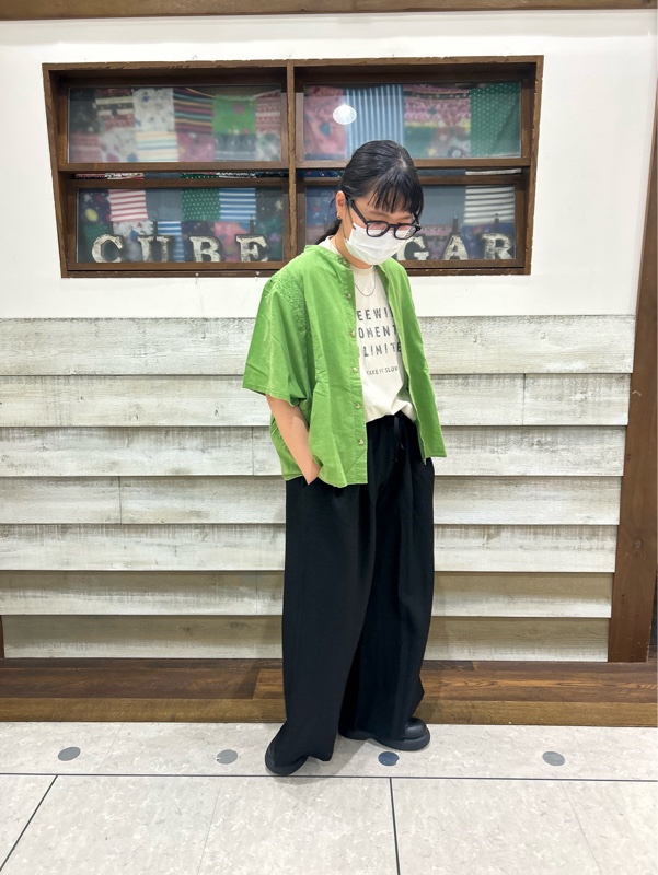 グリーン♡