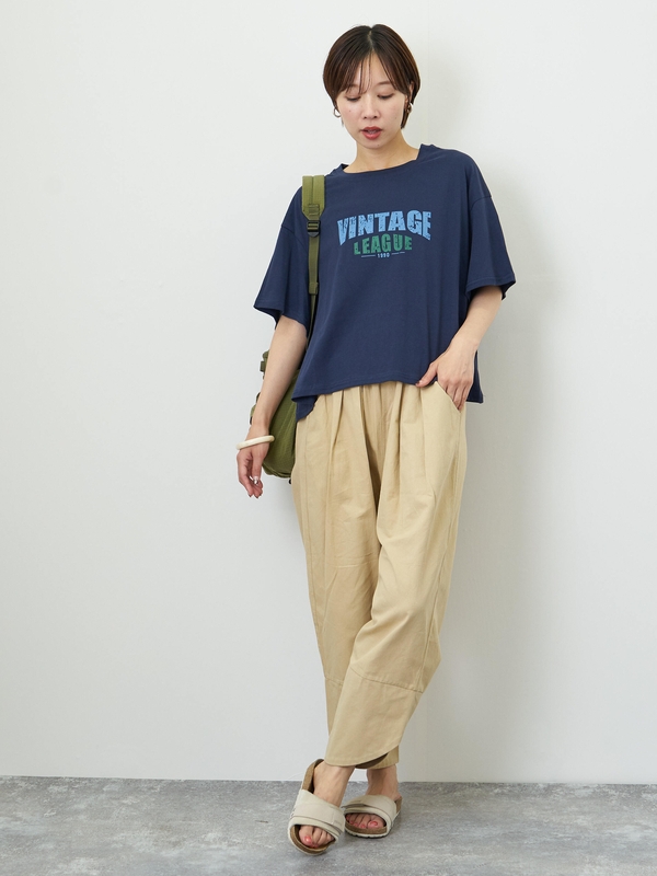 モデル着用商品