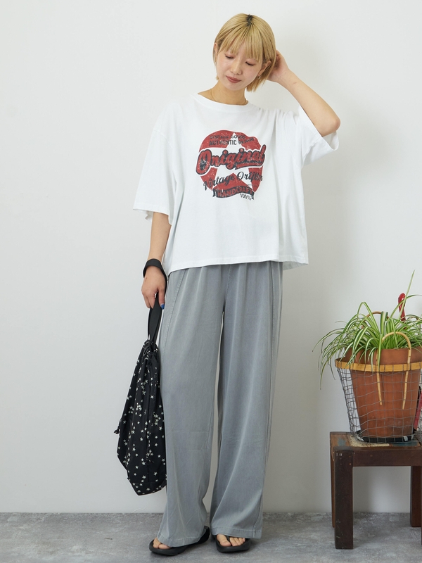 モデル着用商品
