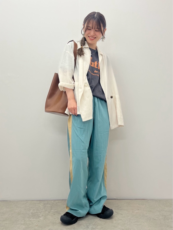 今週入荷！シアーテーラードジャケット