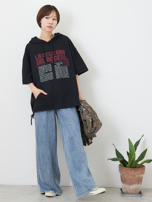 モデル着用商品