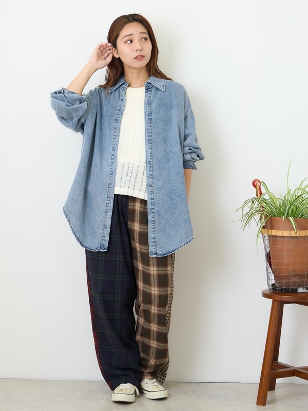 モデル着用商品