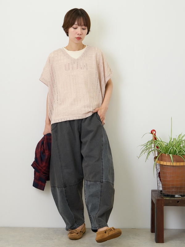モデル着用商品