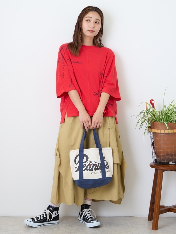 モデル着用商品