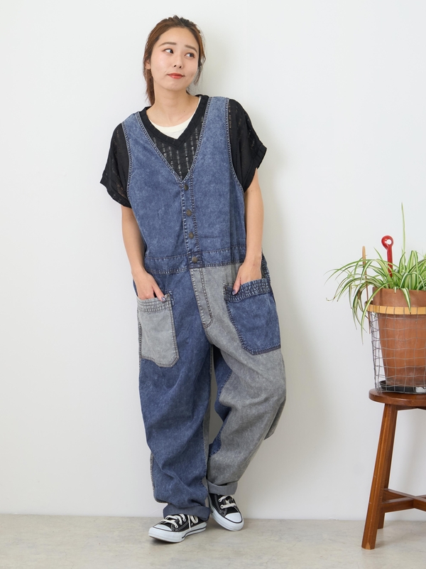 モデル着用商品