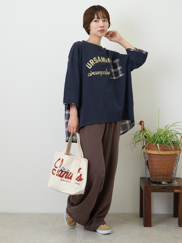 モデル着用商品