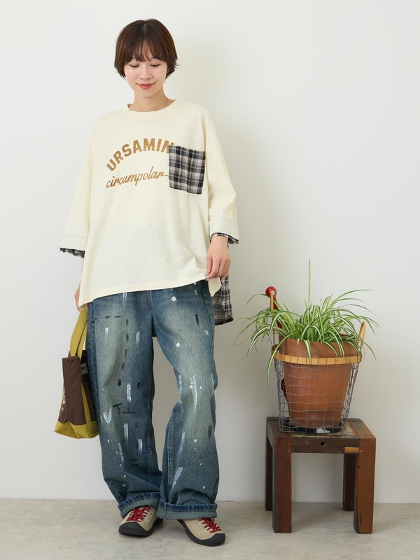 モデル着用商品