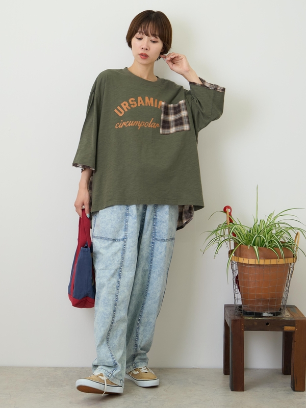 モデル着用商品