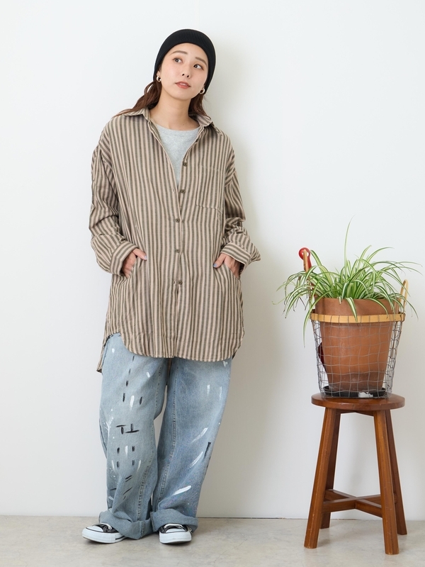 モデル着用商品