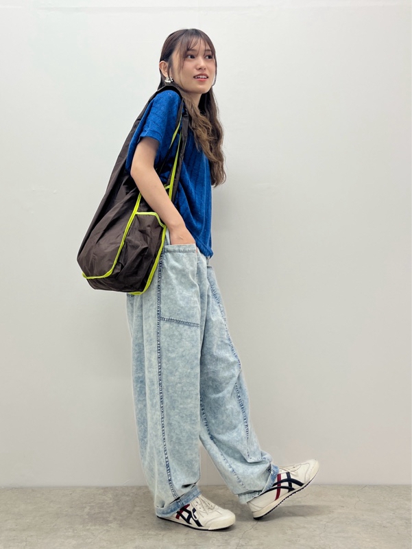 さらっと大人カジュアル