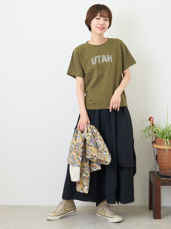 モデル着用商品