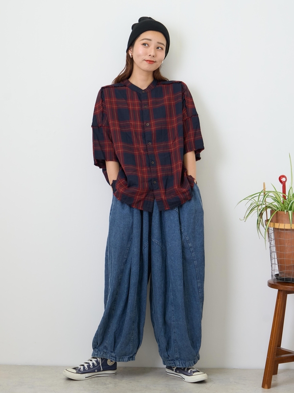 モデル着用商品