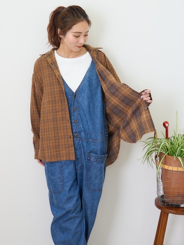 モデル着用商品