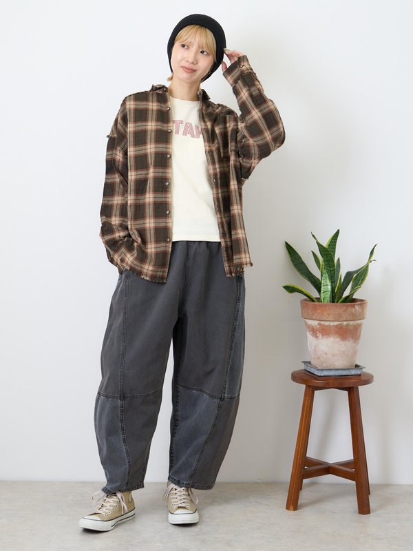 モデル着用商品