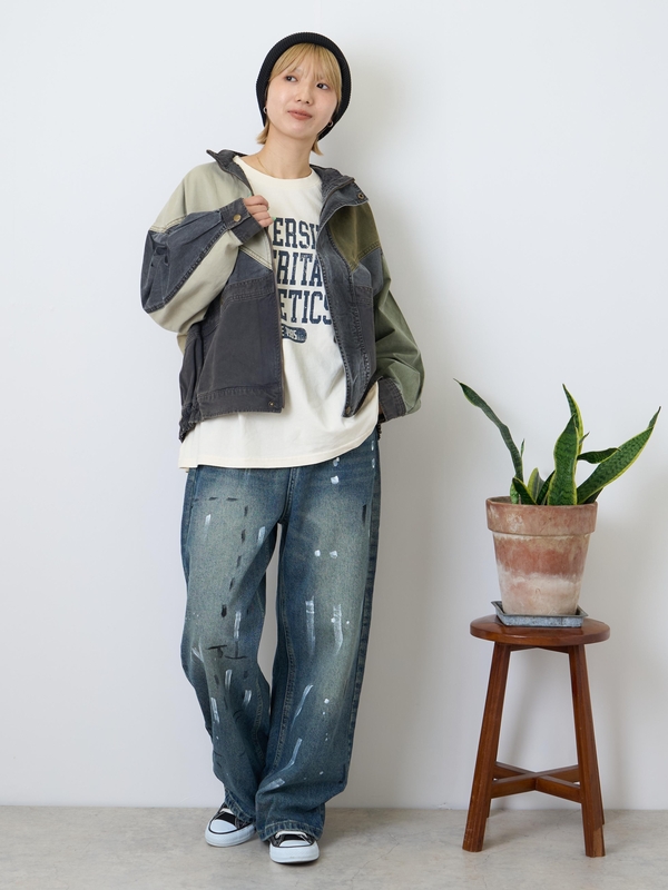 モデル着用商品