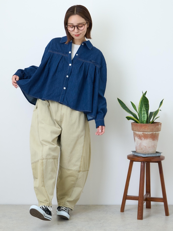 モデル着用商品
