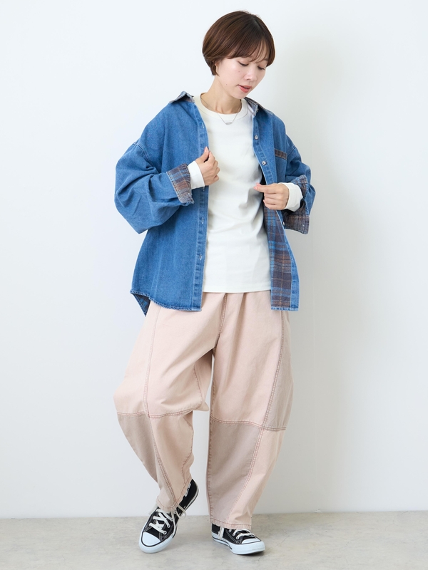 モデル着用商品
