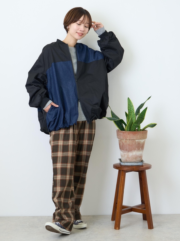 モデル着用商品