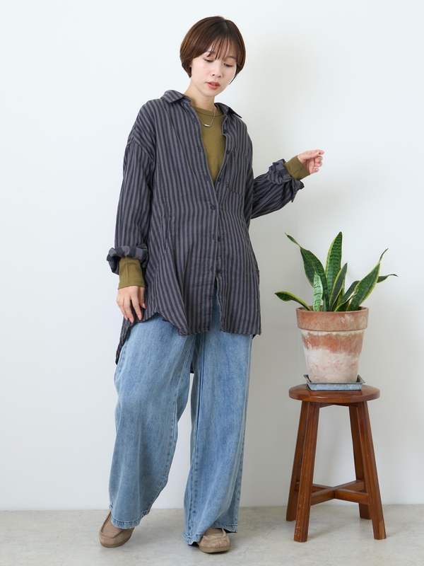 モデル着用商品