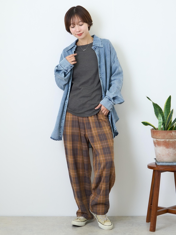 モデル着用商品