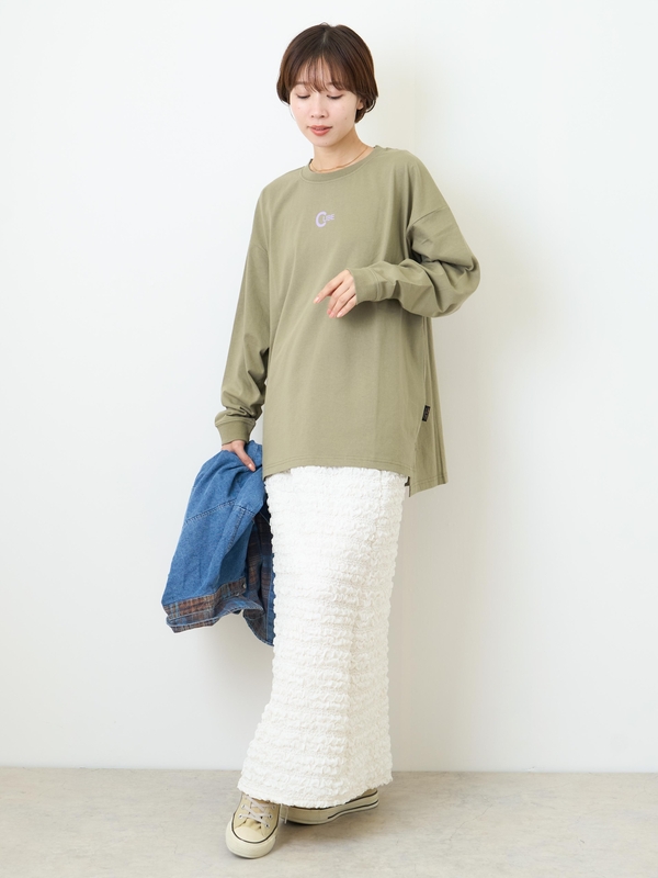 モデル着用商品