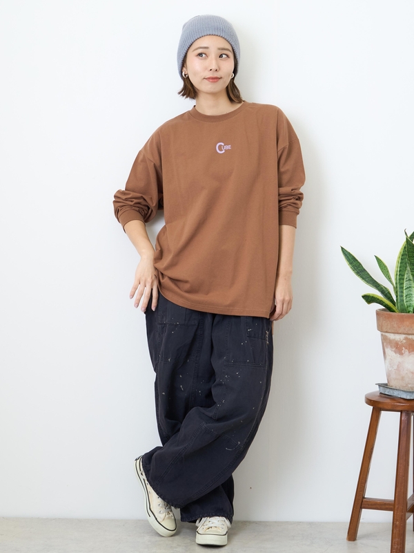 モデル着用商品