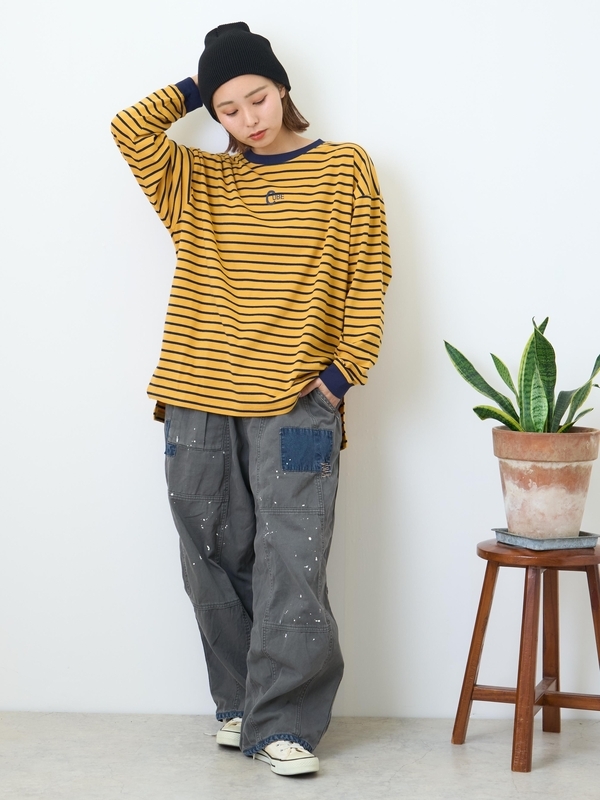 モデル着用商品