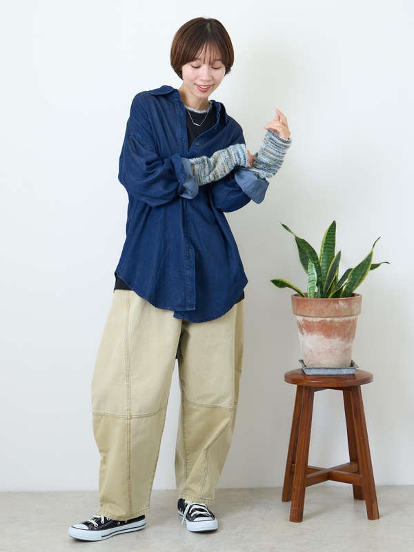 モデル着用商品