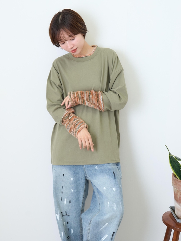 モデル着用商品