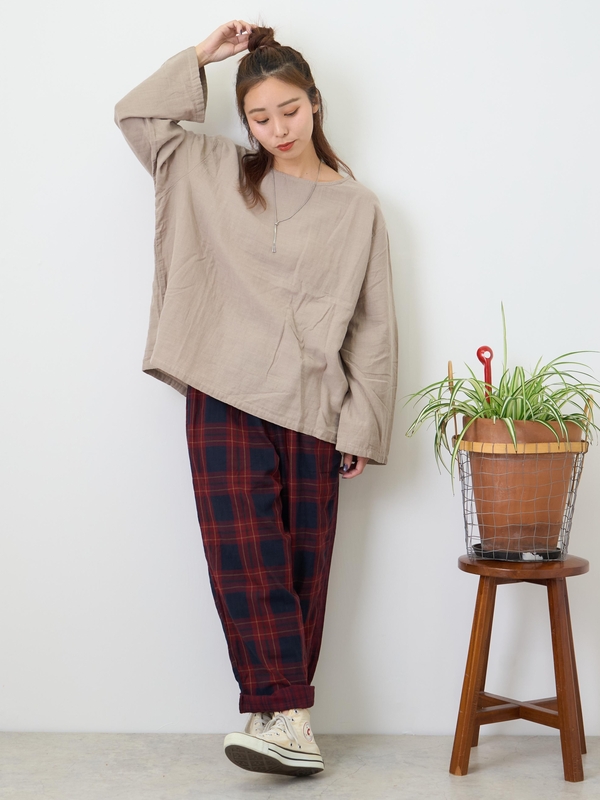 モデル着用商品