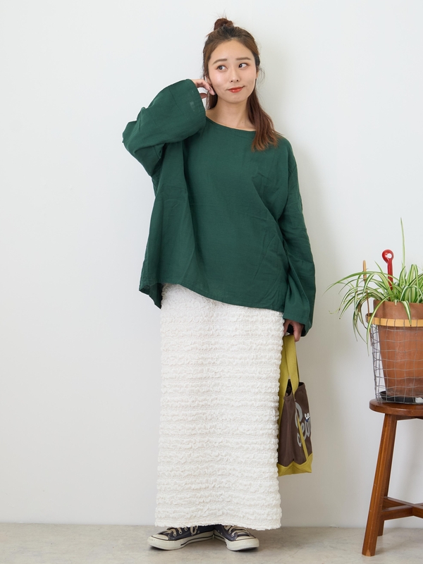 モデル着用商品