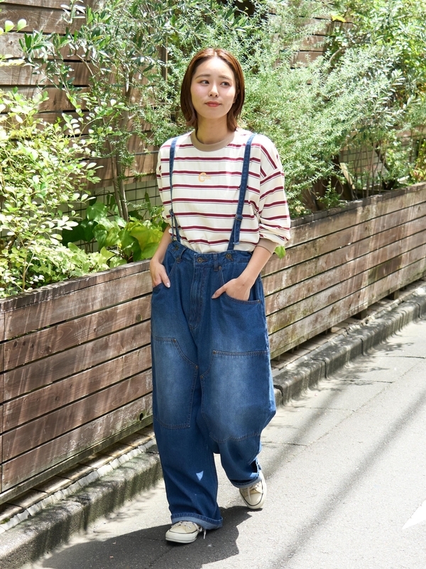 モデル着用商品