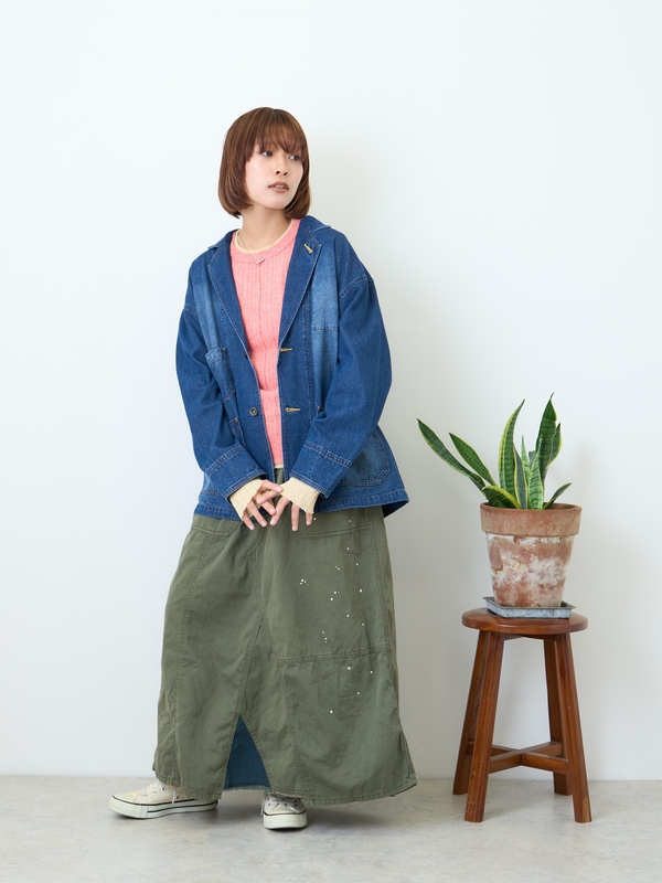 モデル着用商品