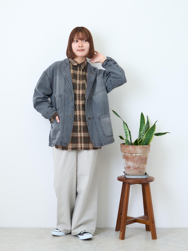 モデル着用商品