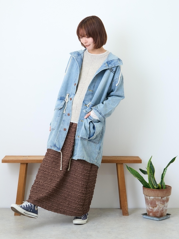 モデル着用商品