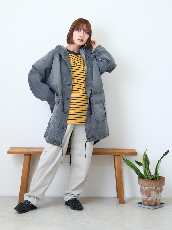 モデル着用商品