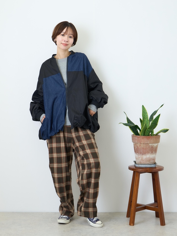 モデル着用商品