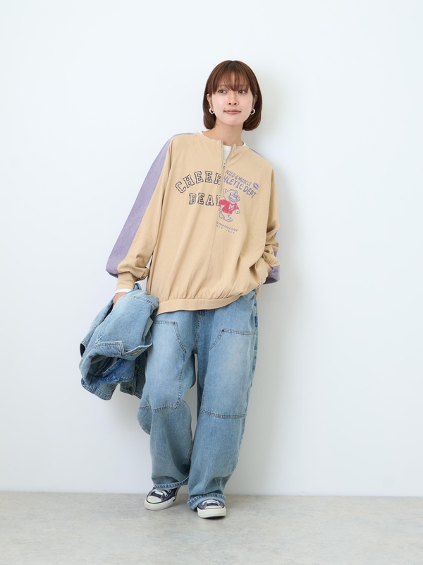 モデル着用商品