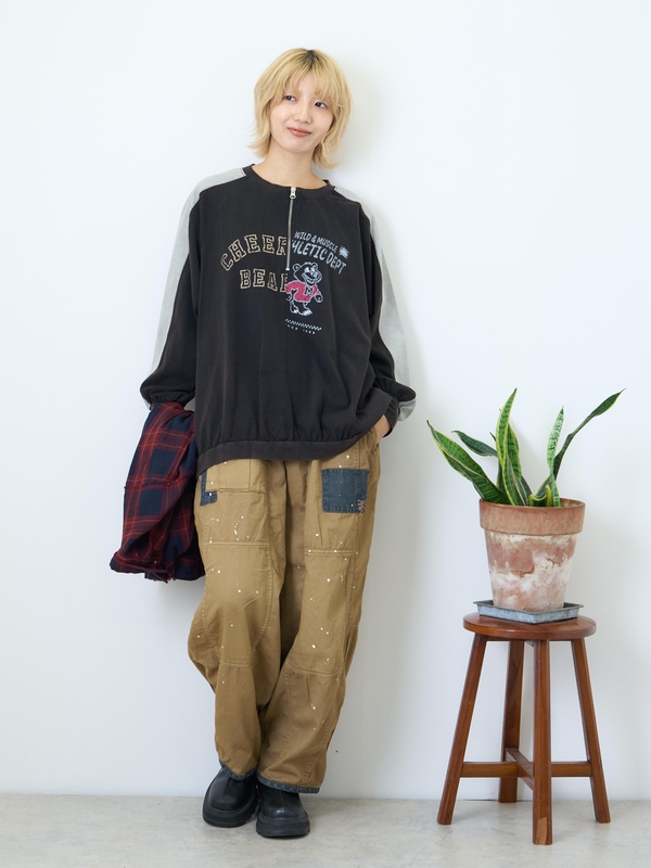 モデル着用商品